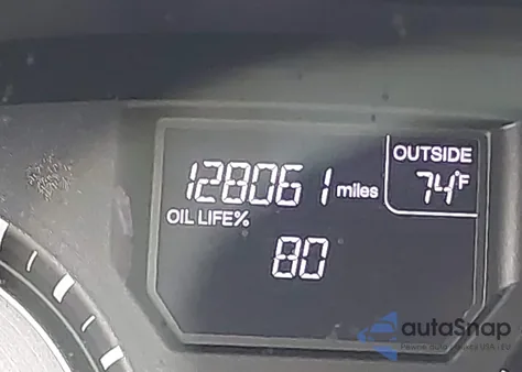 2014 Honda Odyssey Ex-L из США, поврежденный, VIN 5FNRL5H60EB084169